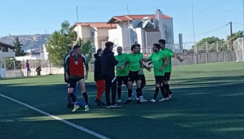 Με ανατροπή η Αναγέννηση, 3 – 1 τον Αστέρα Παστίδας