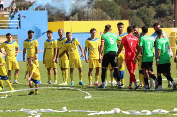 Πρώτη ήττα στα μπαράζ για τον Απόλλων Καλυθιών