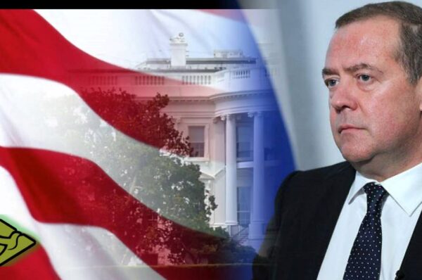 Απίστευτη ανάρτηση Medvedev: «Ερπετοειδή κυβερνούν στις ΗΠΑ!»