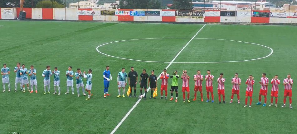 Επανήλθε στις νίκες η Ρόδος, 2 – 0 τον ΑΕΡΑ