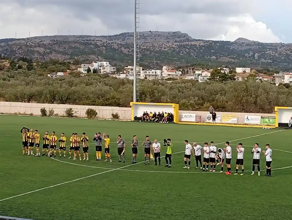 Όλη η εικόνα στη Β’ Κατηγορία