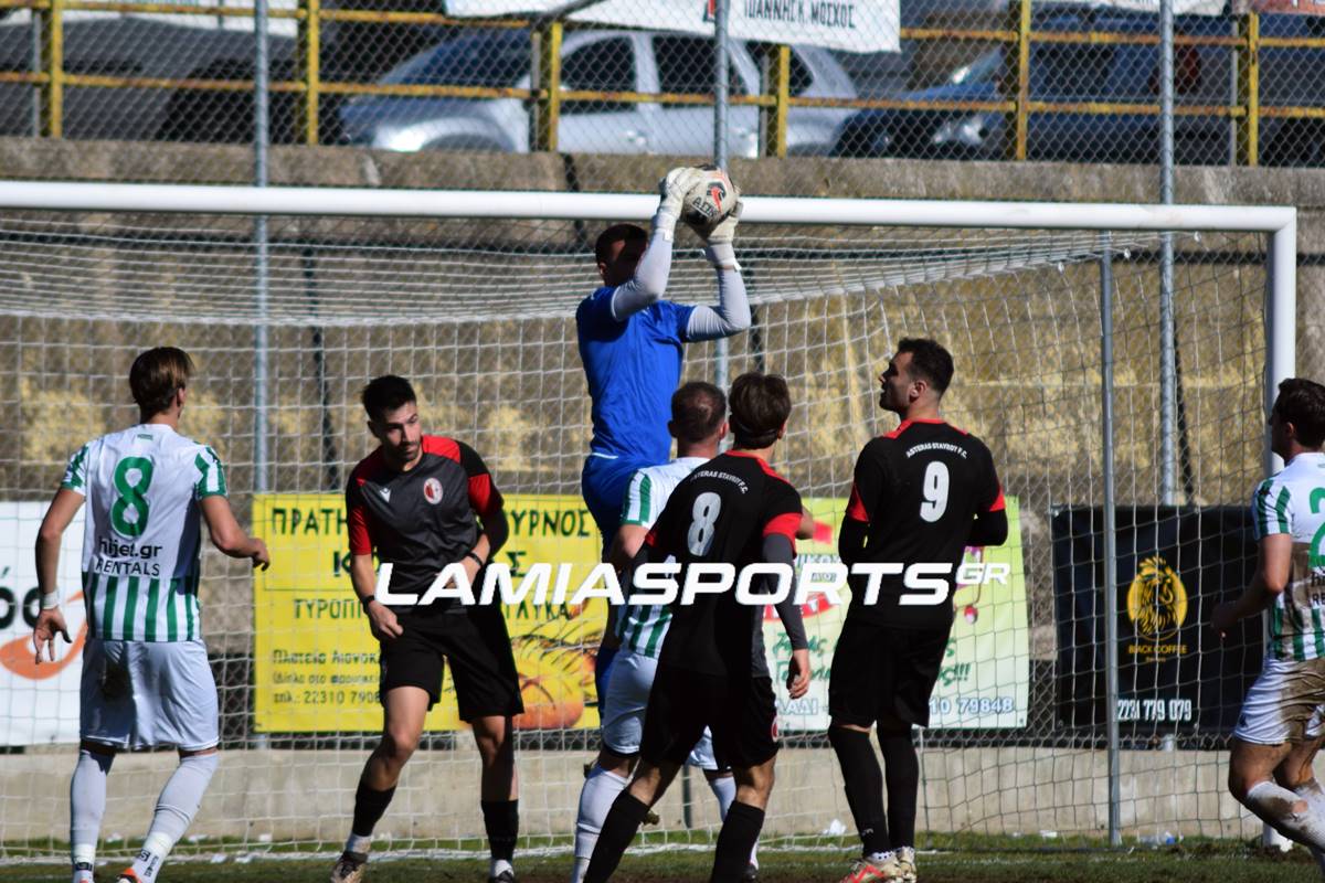 Ισόπαλη (1 – 1) η Ρόδος με τον Αστέρα Σταυρού