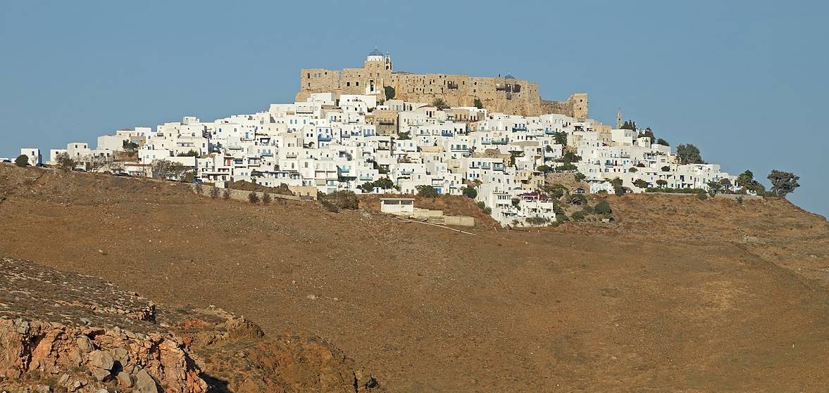 Διασκεδάστε Μέχρι το Πρωί στα Πανηγύρια της Αστυπάλαιας  