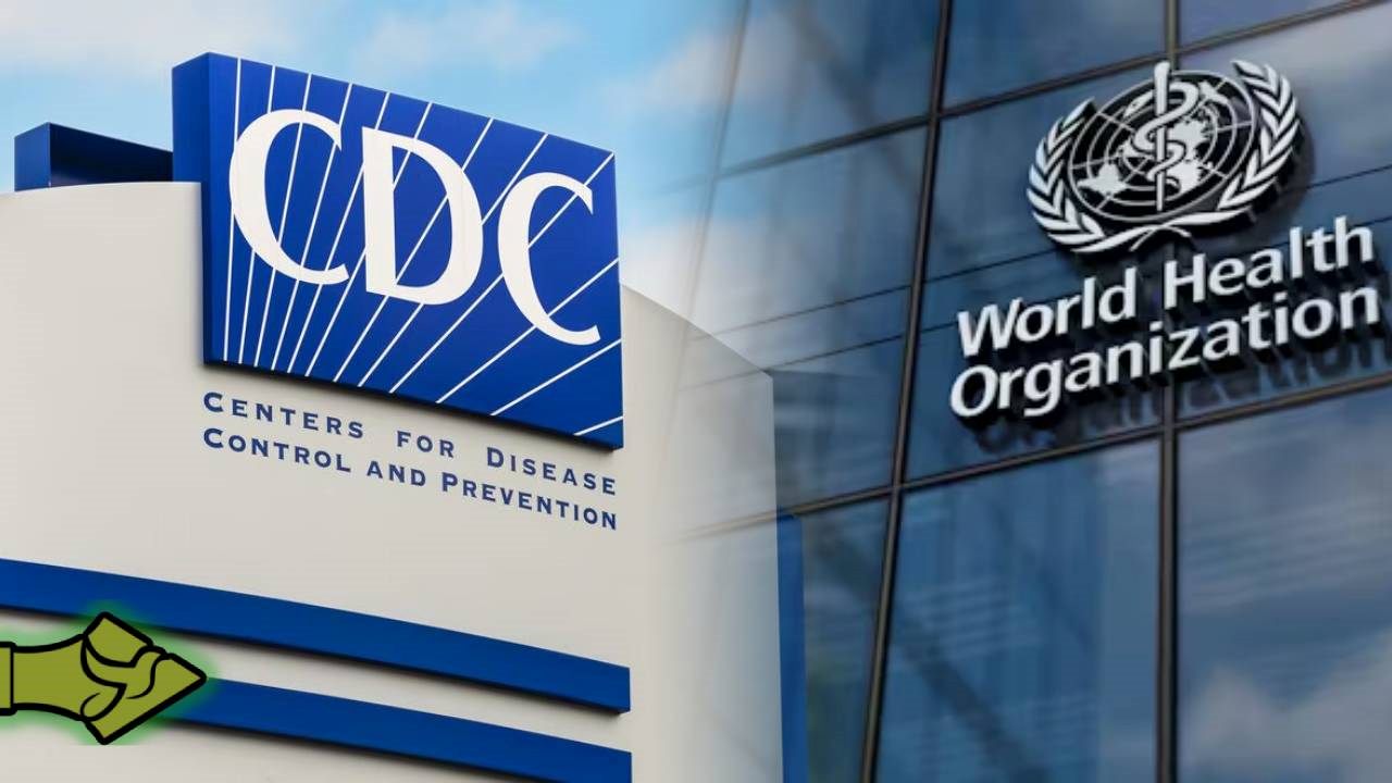 To CDC διέταξε το τέλος όλων των συνεργασιών με τον Παγκόσμιο Οργανισμό Υγείας