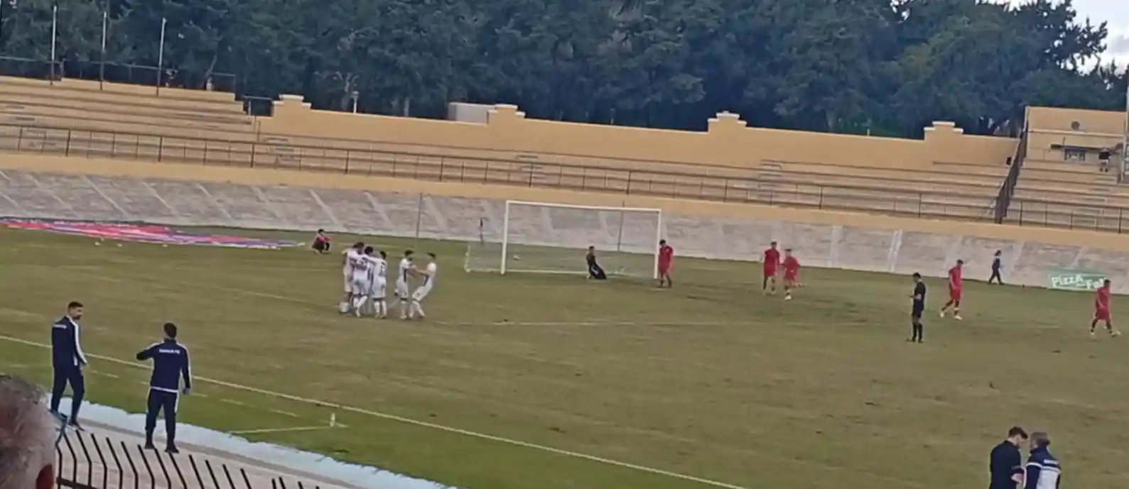 Διαγόρας – Ηρακλής 0 – 4 (highlights)