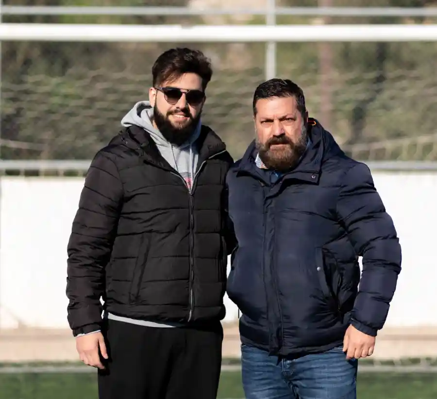 O πρόεδρος των Πανθήρων Κωνσταντίνος Διάκου ευχαριστεί την ακτοπλοϊκή εταιρεία Star Gem, τον εφοπλιστή κ. Γαλανό, την Δήμαρχο Τήλου Μαρία Καμμά και τους ανθρώπους της ομάδας του νησιού