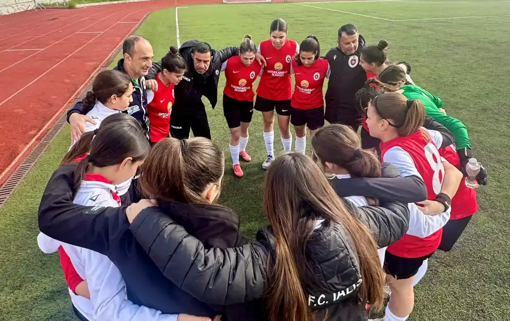 Έντονη διαμαρτυρία της LFC Ιάλυσος