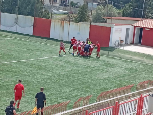 ΑΕΡΑ- Πανγυθεατικός 1-0: Επέστρεψαν οι ερυθρόλευκοι στις νίκες