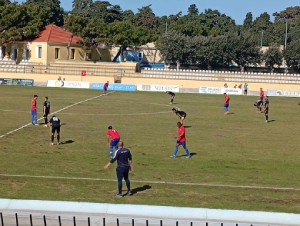 Διαγόρας- ΠΑΟΚ’ Β 0-1: Στη ζώνη υποβιβασμού ο “γηραιός”