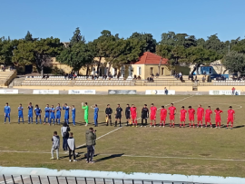 Χωρίς την δύναμη του κόσμου o  Διαγόρας κόντρα στον ΠΑΟΚ’ Β