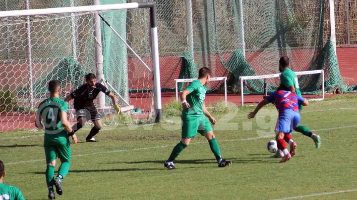 Όλη η εικόνα της Β’ κατηγορίας Δωδεκανήσου