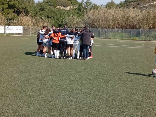 Πρόκριση για την L.F.C. Ιαλυσός Κ-17 με υπογραφή Σβύνου