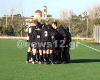 ΟΦ Ιστρίου: “Όλοι στο γήπεδο για να πετύχουμε τον στόχο μας”