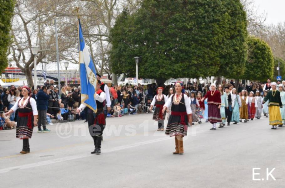 Ρόδος: Μεγαλοπρεπής Τιμή στους Ήρωες του 1821 – Συγκίνηση και Εθνική Υπερηφάνεια! (pics)