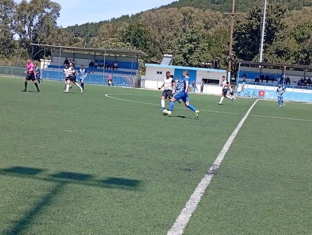 Με νίκη ολοκλήρωσε τις υποχρεώσεις του ο Αστέρας Παστίδας