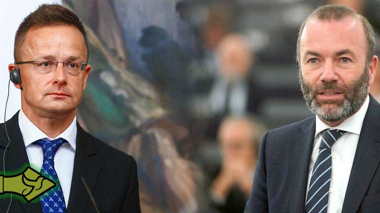 Σιγιάρτο ΞΕΣΠΑ: «Αυτή η πολιτική οδηγεί την ΕΥΡΩΠΗ σε ΑΔΙΕΞΟΔΟ!»