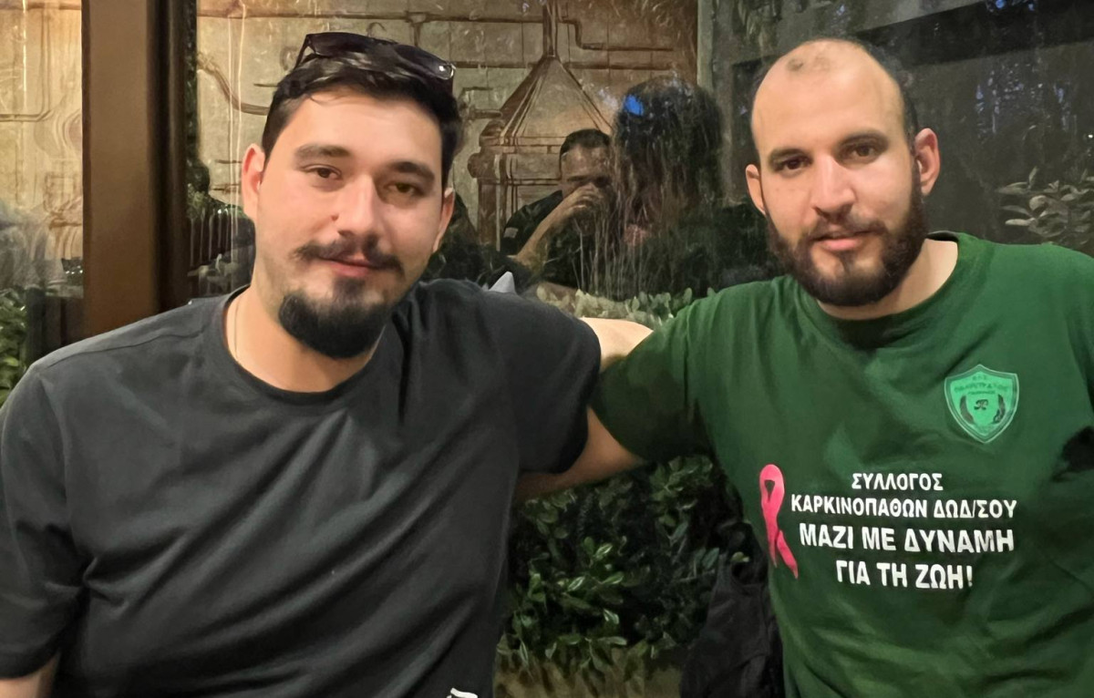 Ο Πολύστρατος Λάερμων ανανέωσε Αντωναράκη και Προβατά