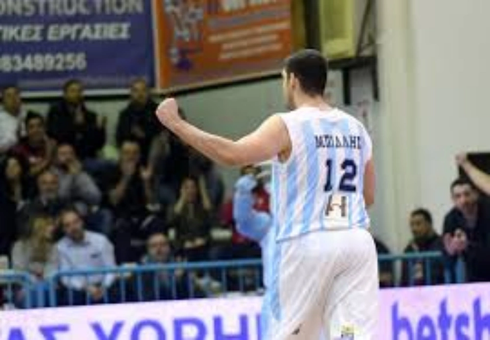 Μπιλλής: “Να δώσουμε το 100% του ευατού μας”