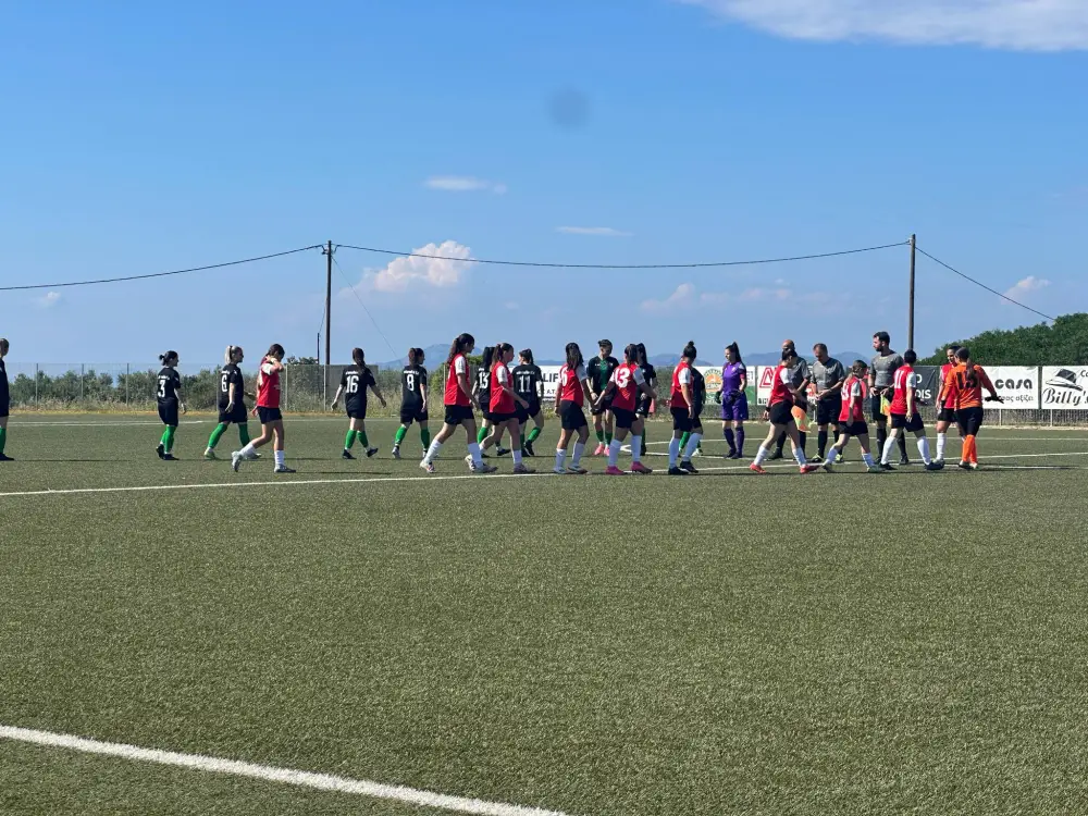 Τερμάτισε στην 3η θέση η L.F.C. Ιαλυσός