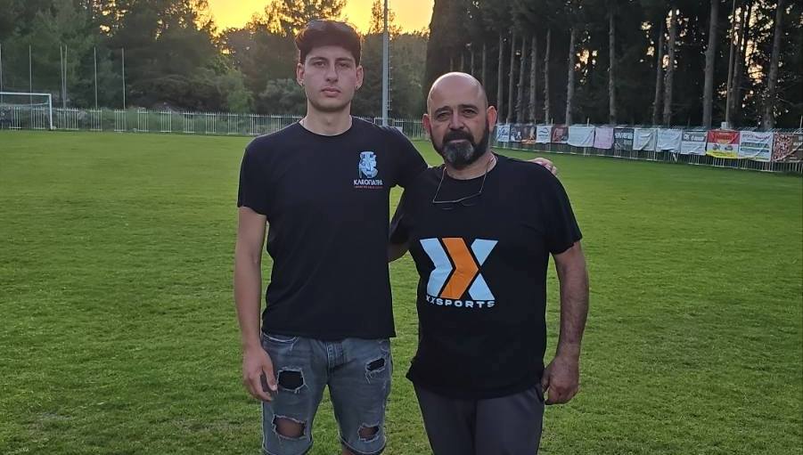 Ανανέωσε Μουσακίνια ο Ατρόμητος Διμυλιάς