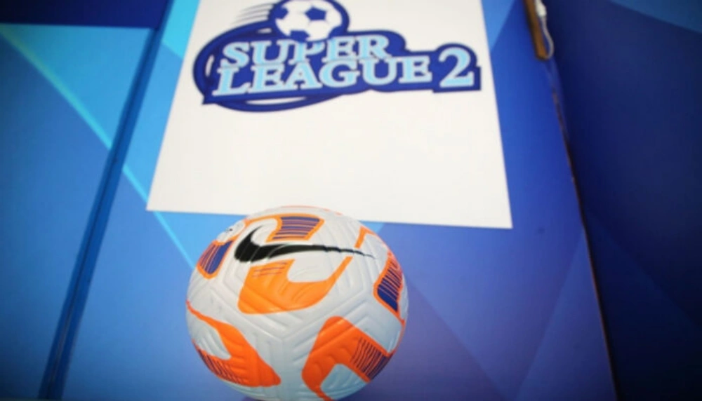 14 Σεπτεμβρίου ξεκινάει η νέα σεζόν στην Super League 2