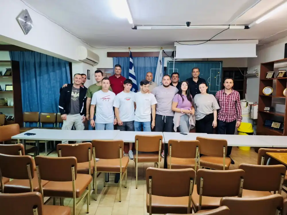 Ολοκληρώθηκε την Παρασκευή η νέα σχολή διαιτησίας