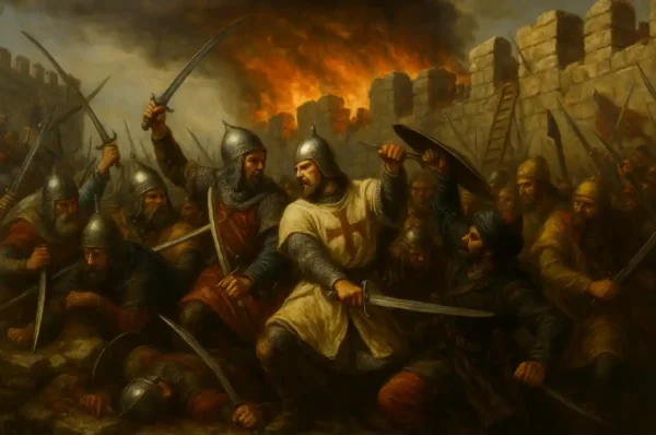 29 Μαΐου 1453: Η Πόλη Εάλω – Όταν έπεσε το τείχος και σηκώθηκε η Ρωμιοσύνη