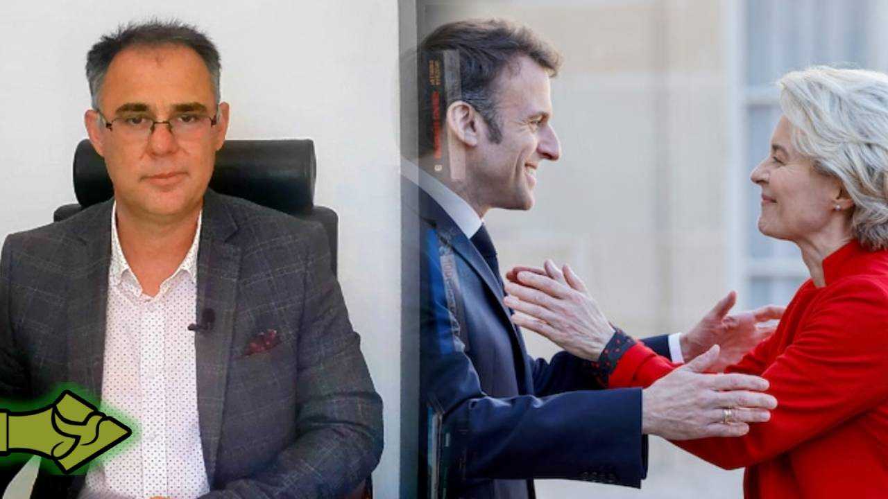 Μακρόν και ΕΕ μιλούν για επιστημονική ελευθερία – Ποιοι; Αυτοί που επέβαλαν σιωπή!