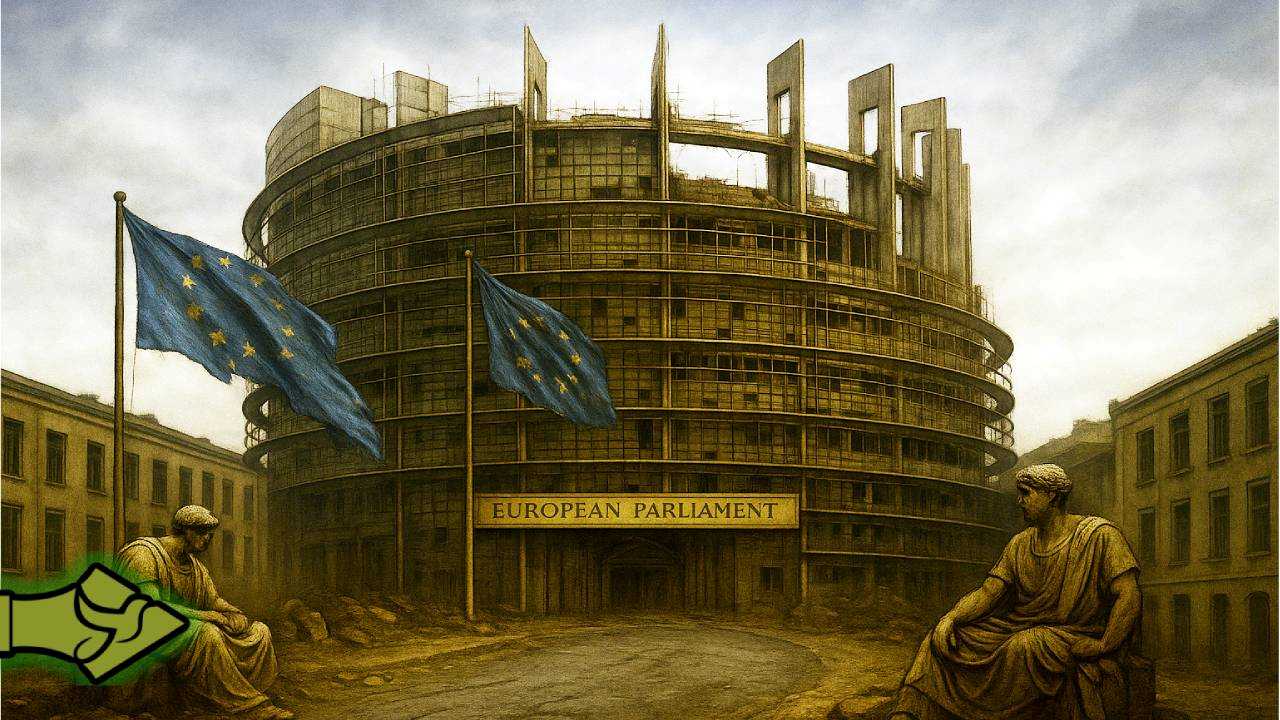 Tο πραγματικό πρόσωπο μιας σάπιας Ευρώπης