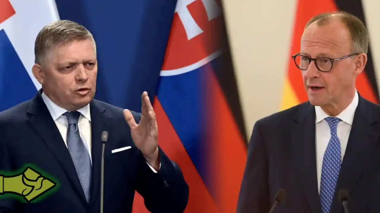 «Αυτό είναι το τέλος της δημοκρατίας στην Ευρώπη» – Ο Ρόμπερτ Φίτσο απαντά στις απειλές του Μερτς