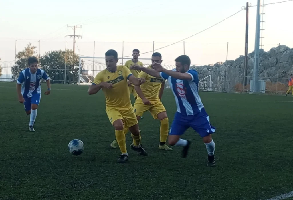 Ανανέωσε με Τάσο Φτάκλα ο Φοίβος Κρεμαστής
