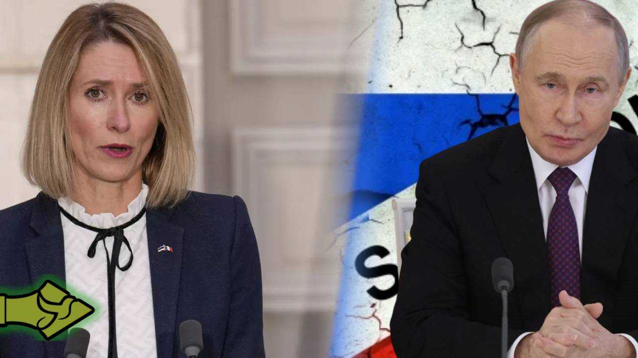 H Κάλας απειλεί τη Ρωσία: «Θα πληρώσουν γιατί αρνούνται την εκεχειρία, έρχονται νέες κυρώσεις!»