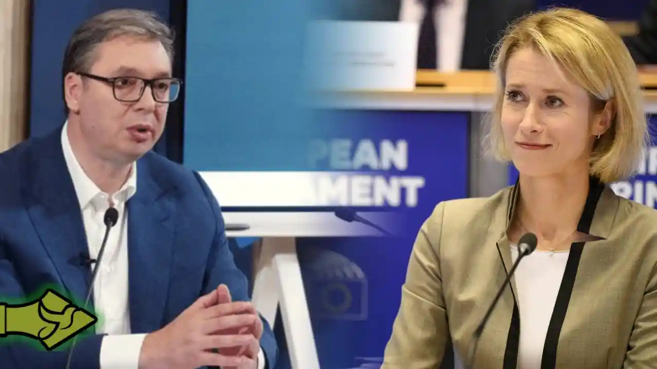 Μάθημα δημοκρατίας από την Κάλας – Η Ευρώπη των Qatargate κουνάει το δάχτυλο