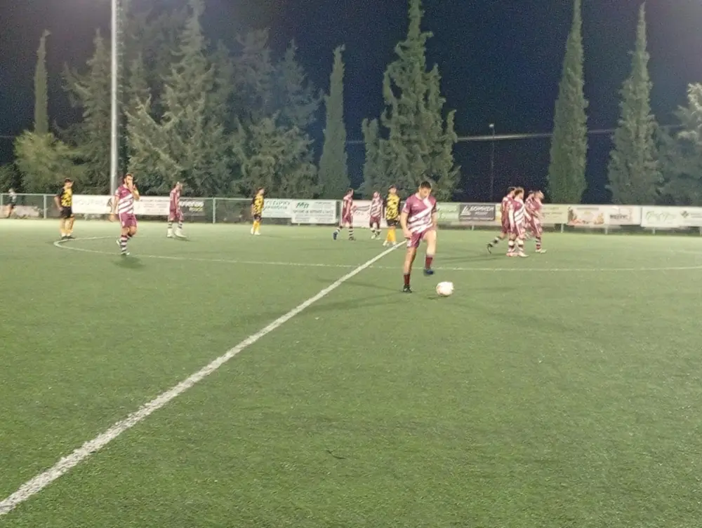 Δύο ανανεώσεις και μια επιστροφή για τον Α.Ο. Καλαβαρδών