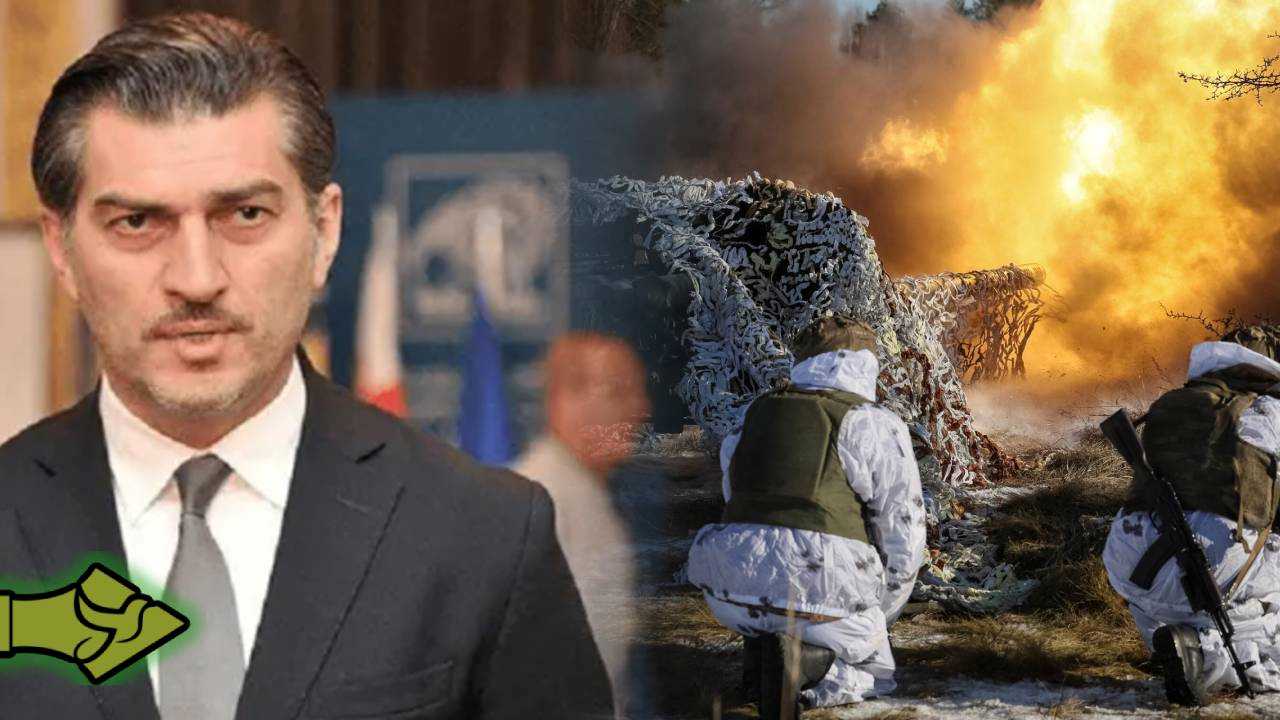 Καταγγελία-ΦΩΤΙΑ από τον Πρόεδρο της Γεωργίας: «Μας πιέζουν να εμπλακούμε στον πόλεμο της Ουκρανίας!»