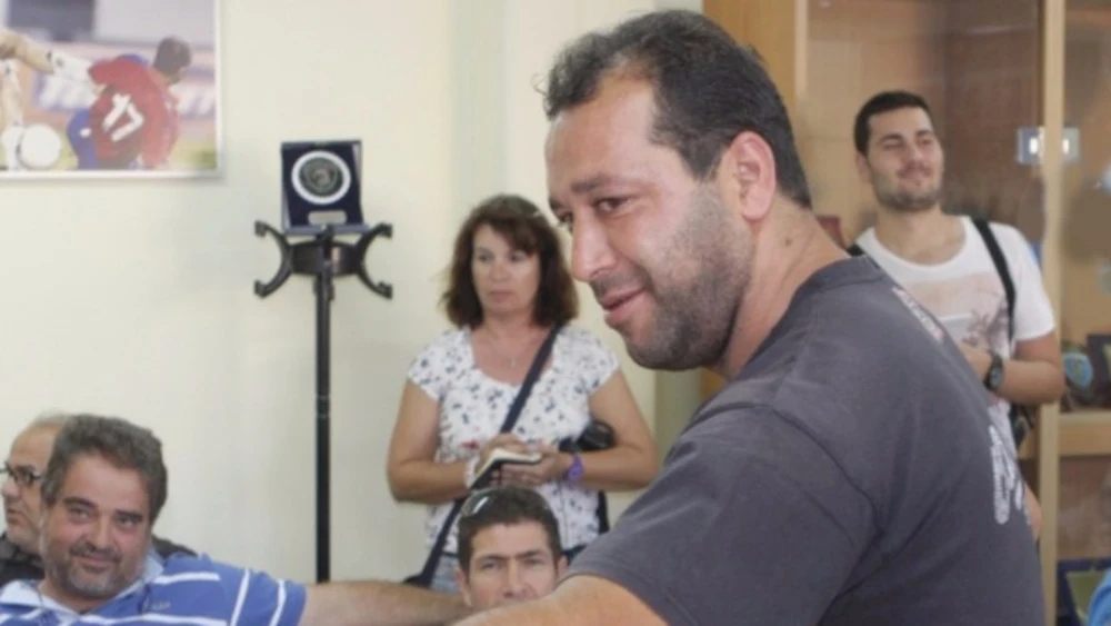Παρέμεινε πρόεδρος στον Ορφέα Ρόδου ο Σουκρί Κελέσογλου