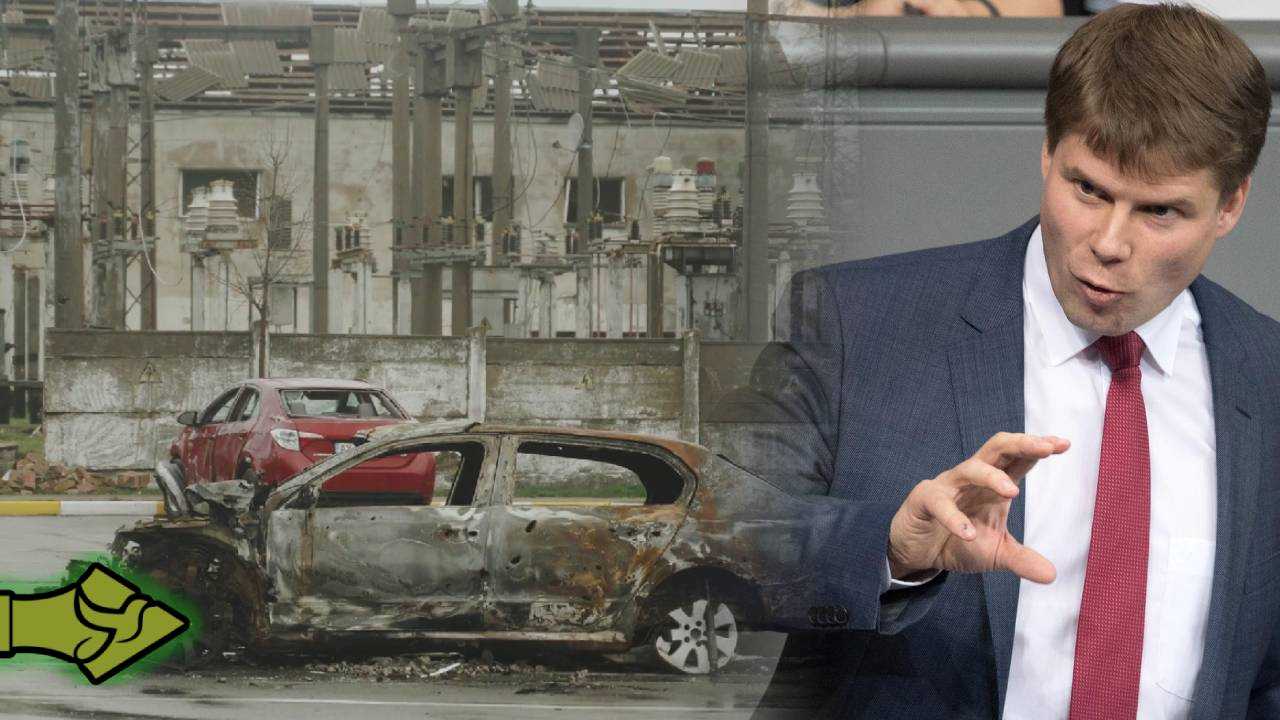 AfD ΣΤΟ ΠΛΕΥΡΟ ΤΡΑΜΠ-ΠΟΥΤΙΝ ‼️ «Συνομιλίες ΤΩΡΑ – Όχι άλλη ΥΠΟΚΡΙΣΙΑ από Δύση και Ζελένσκι