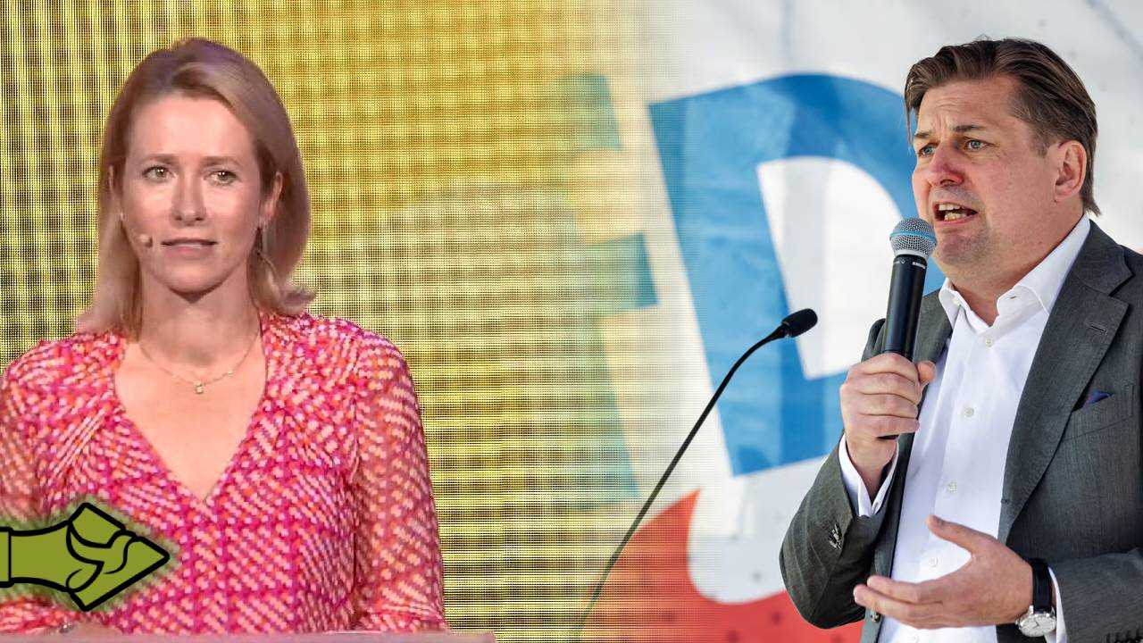 Ο KRAH ΞΕΣΠΑ στο Ευρωκοινοβούλιο! “Η Κάλας έχει νοημοσύνη… χάμστερ!”
