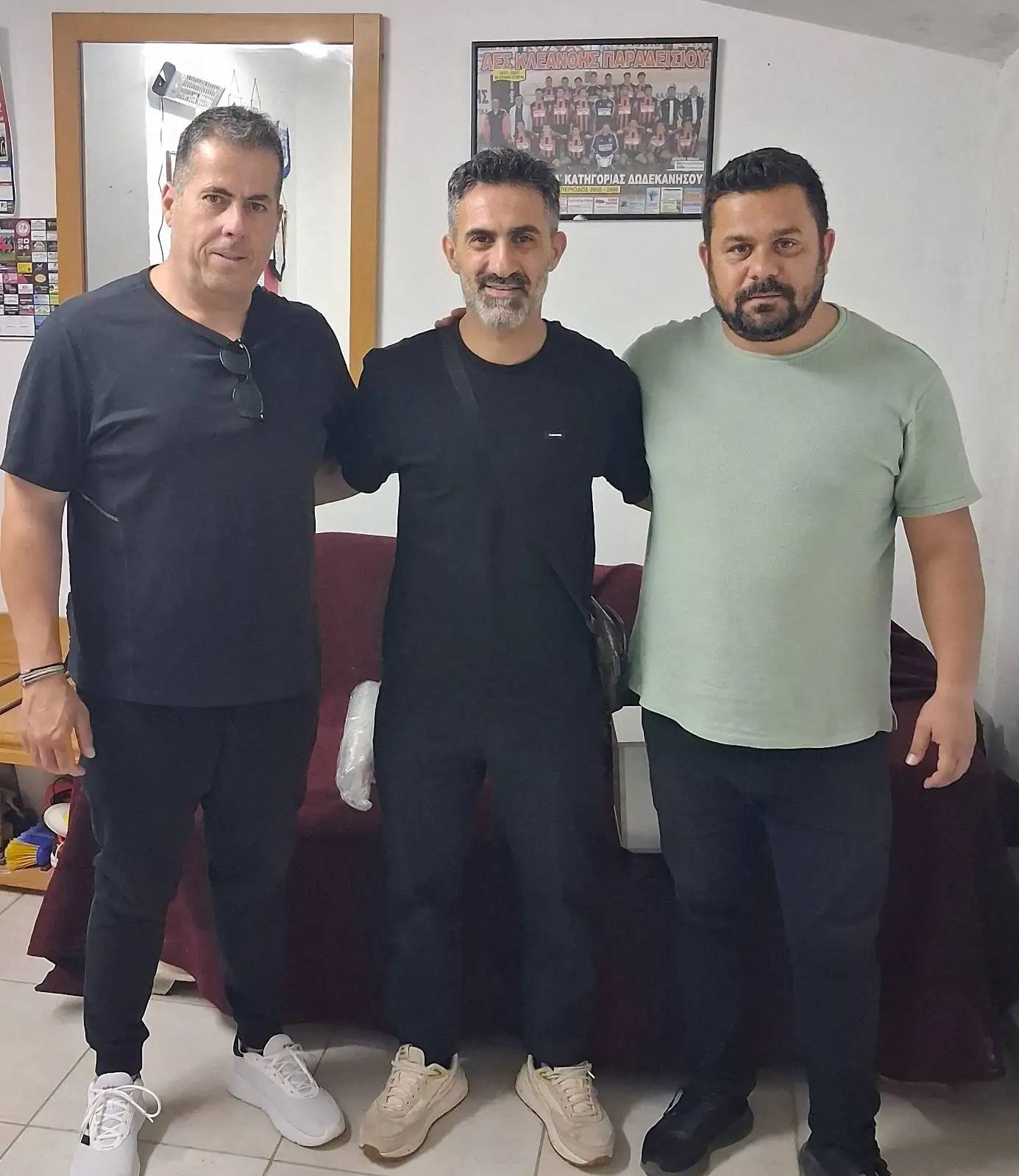 Κρομμύδας: “Κάποια πράγματα δεν εξελίσσονται όπως τα σχεδιάζεις και περιμένεις”