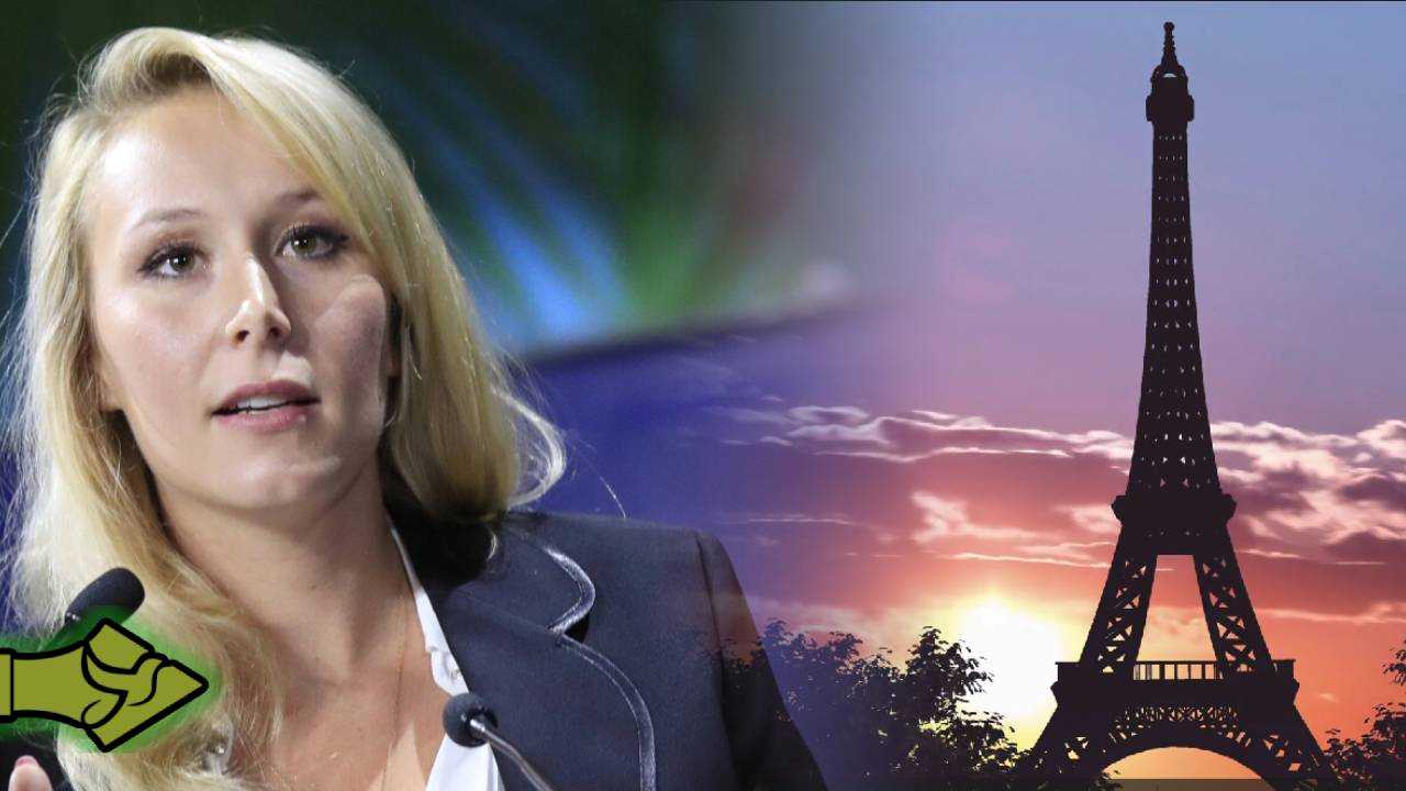 Μαριόν Λεπέν: «Η Γαλλία εξισλαμίζεται – Κινδυνεύει με εξαφάνιση!»