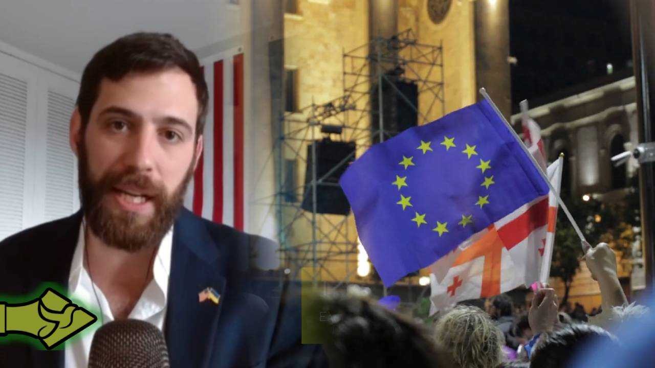ΑΠΟΚΑΛΥΨΗ: «Προσπαθήσαμε για Μαϊντάν στη Γεωργία» λέει Αμερικανός αξιωματούχος