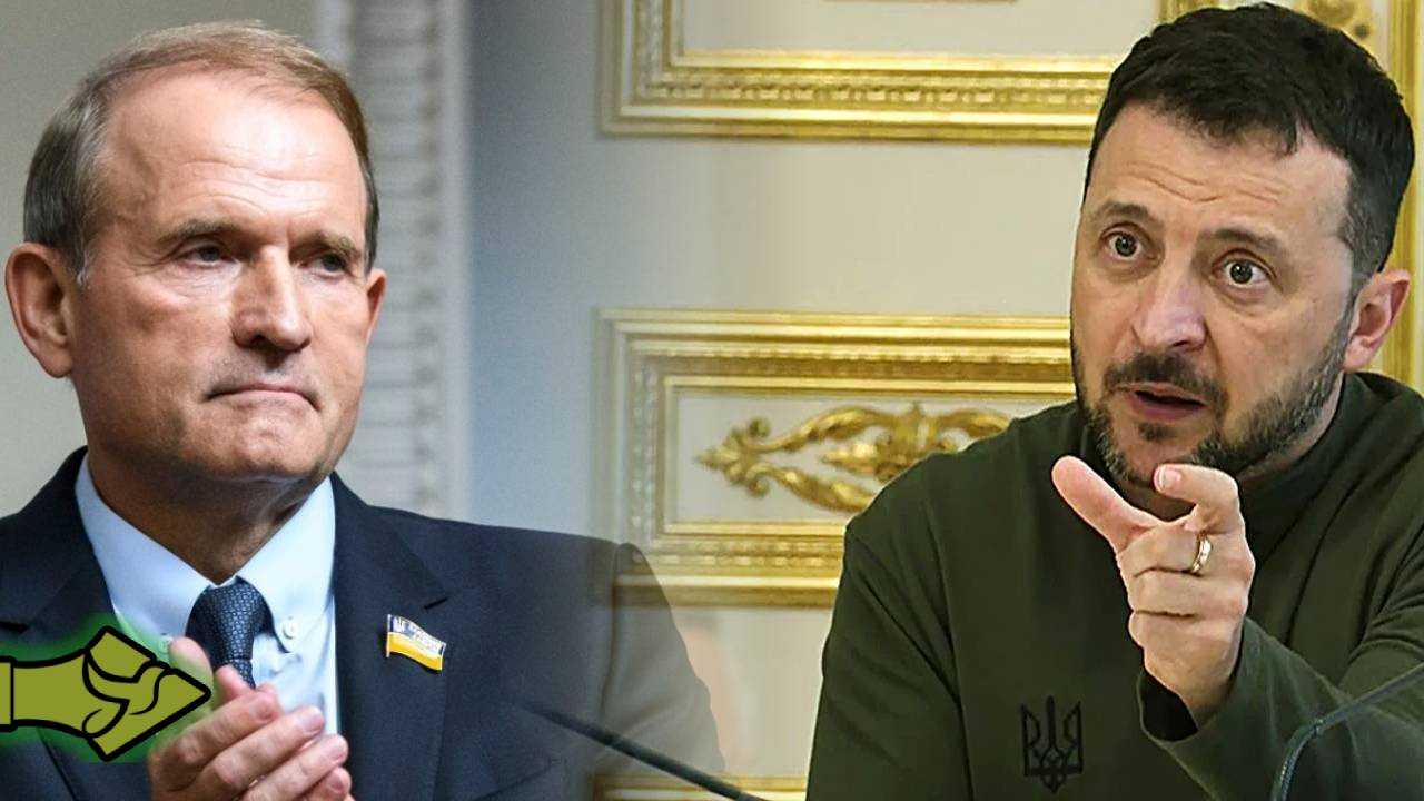 «Ο Ζελένσκι είναι ΕΞΑΡΤΗΜΕΝΟΣ και καθοδηγείται από τη CIA και τον Σόρος!»