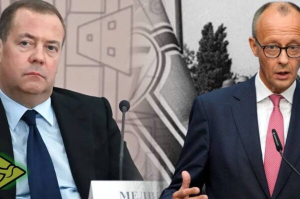 «Ο Μερτς είναι …άξιος απόγονος συγγενών που πολέμησαν στο πλευρό της Βέρμαχτ!»