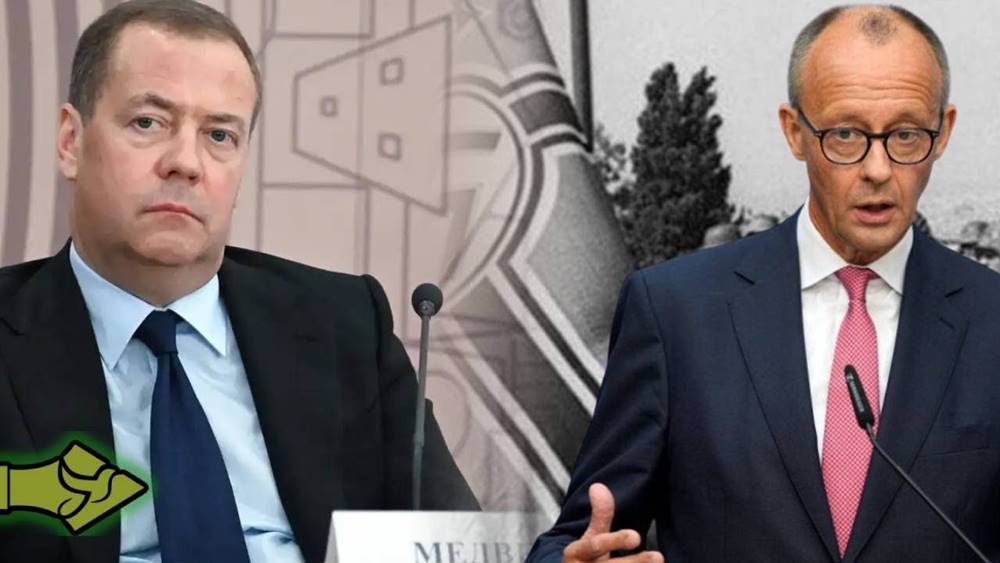 «Ο Μερτς είναι …άξιος απόγονος συγγενών που πολέμησαν στο πλευρό της Βέρμαχτ!»