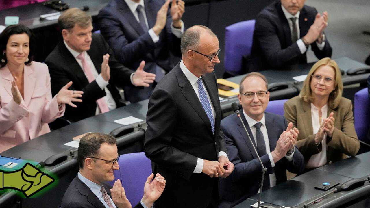 Τελικά τα κατάφερε… Ο Μερτς ΚΑΓΚΕΛΑΡΙΟΣ με το ζόρι – ΔΕΥΤΕΡΗ ψηφοφορία & ΠΙΚΡΗ αρχή!