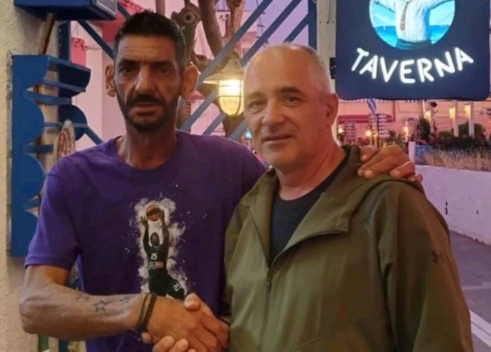 Νικήτας: “Με παιδιά του χωριού και ορισμένες προσθήκες να ανέβουμε κατηγορία”