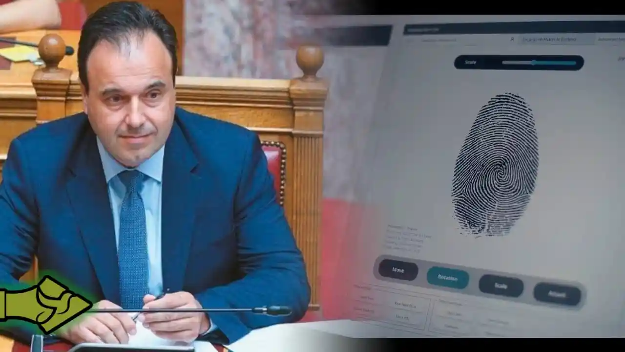 «Με τις μπλε ταυτότητες σε λίγους μήνες …δεν θα μπορούμε να πάμε πουθενά!»