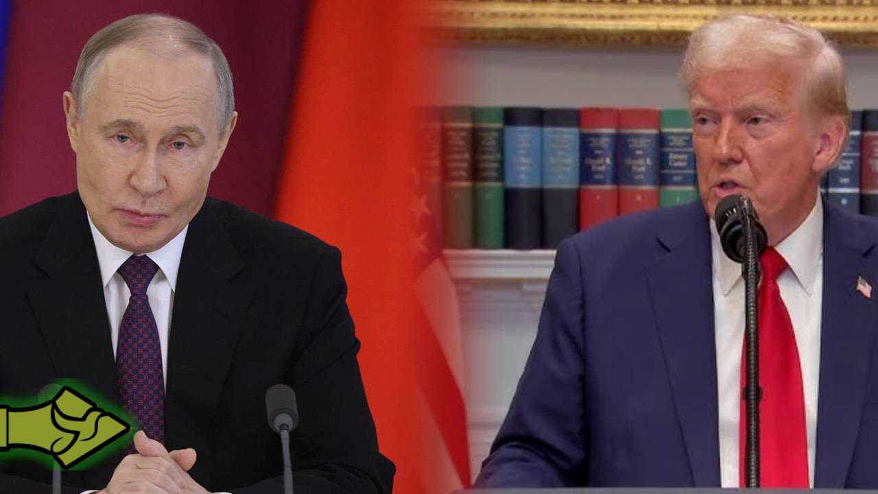 Πούτιν – Τραμπ: Δύωρη επικοινωνία για την Ουκρανία με φόντο την πιθανότητα ειρήνης