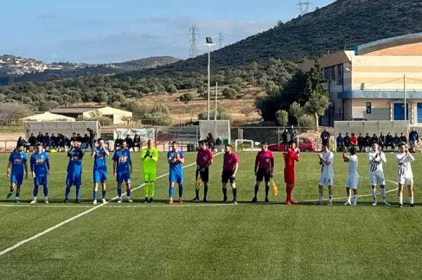 Όλη η εικόνα των μπαράζ ανόδου του 8ου ομίλου της Γ’ Εθνικής