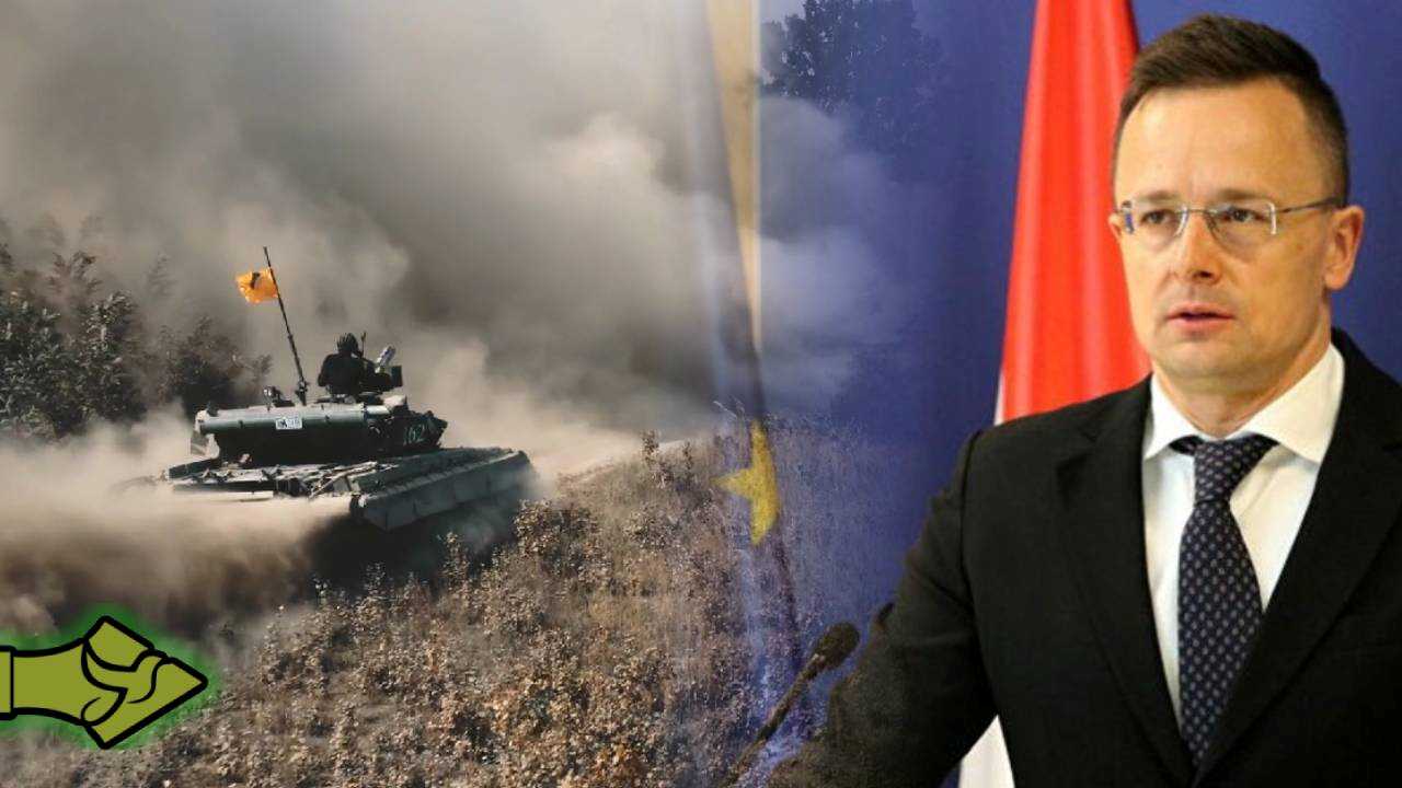 ΣΙΓΙΑΡΤΟ ΞΕΣΠΑ: «Η Ευρώπη ΦΟΒΑΤΑΙ την ΕΙΡΗΝΗ στην ΟΥΚΡΑΝΙΑ!»